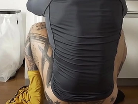 Butt