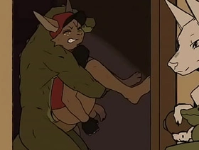 Caught